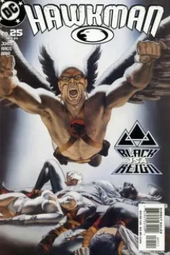 Black Reign Conclusion