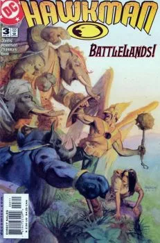 Cover of Lost in the Battlelands