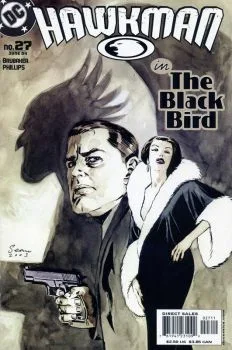 Cover of The Black Bird
