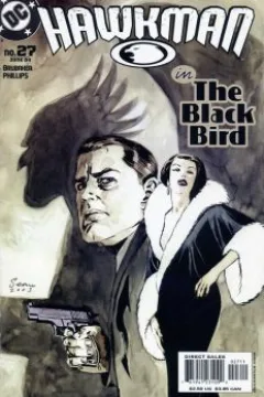 The Black Bird