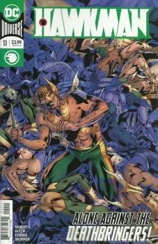 Cover of Cataclysm Part Four: A Cast of Hawks