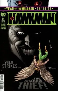 Cover of Darkness Within: Shadowed