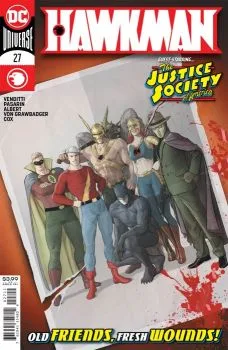 Cover of Final Justice Part One: Seems Like Old Times