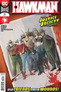 Final Justice Part One: Seems Like Old Times