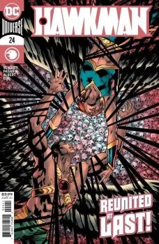 Cover of Hawks Eternal Part One: Side By Side