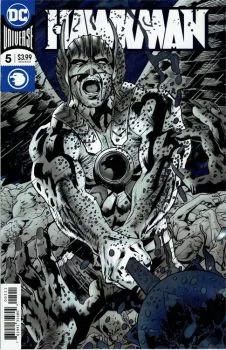 Cover of The Fury and the Titan Part One: Half-Lives