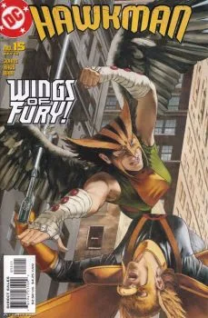 Cover of The Thanagarian (Part 1)