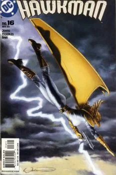 Cover of The Thanagarian (Part 2)