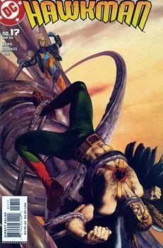 Cover of The Thanagarian (Part 3)