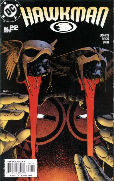 Cover of The Headhunter (Part 3): Blood and Lies