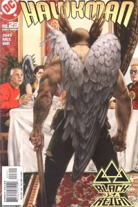 Black Reign (Part 2)