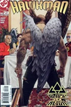 Black Reign (Part 2)