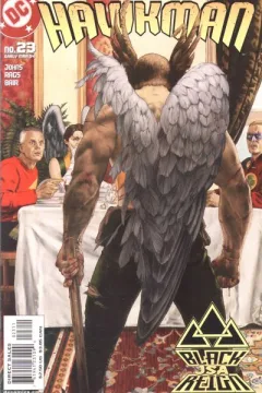 Black Reign (Part 2)