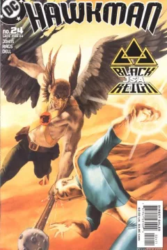 Black Reign (Part 4)