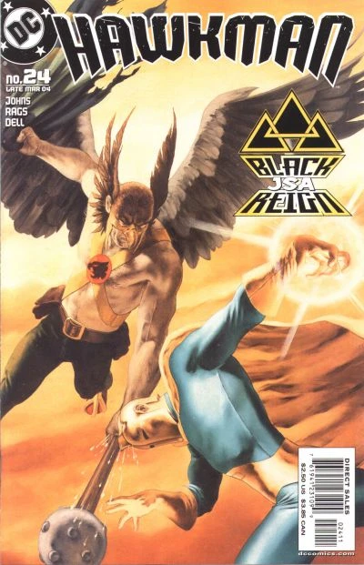 Cover of Black Reign (Part 4)