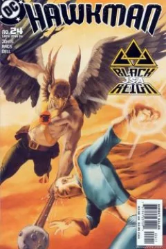 Black Reign (Part 4)