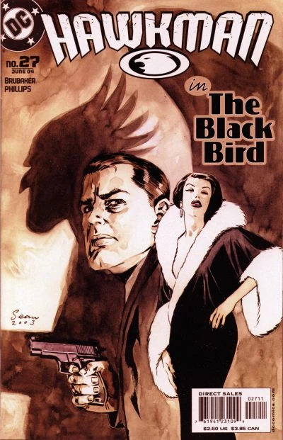 Cover of The Black Bird