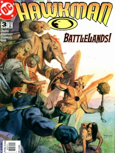 Cover of Lost in the Battlelands