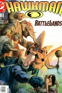 Lost in the Battlelands