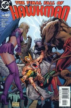 Cover of Farewell My Enemy (Part 4)