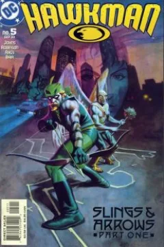 Slings & Arrows (Part 1)