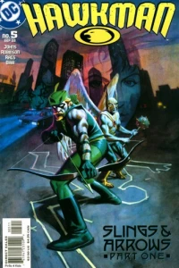 Slings & Arrows (Part 1)