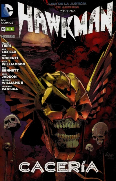 Cover of Issue #2