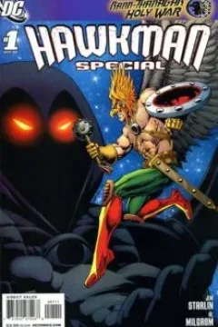 Hawkman Special