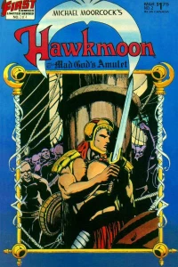 The Mad God's Amulet: Book Two