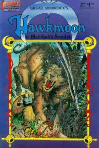 The Mad God's Amulet: Book Three