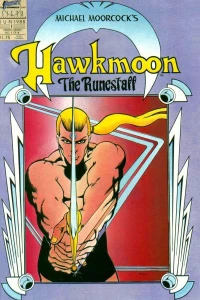 The Runestaff part one