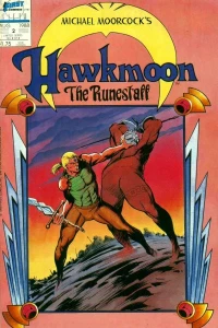 The Runestaff part two