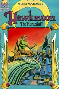 The Runestaff part three