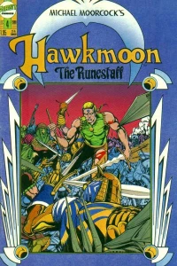 The Runestaff part four