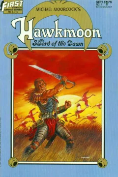 The Sword of the Dawn part one