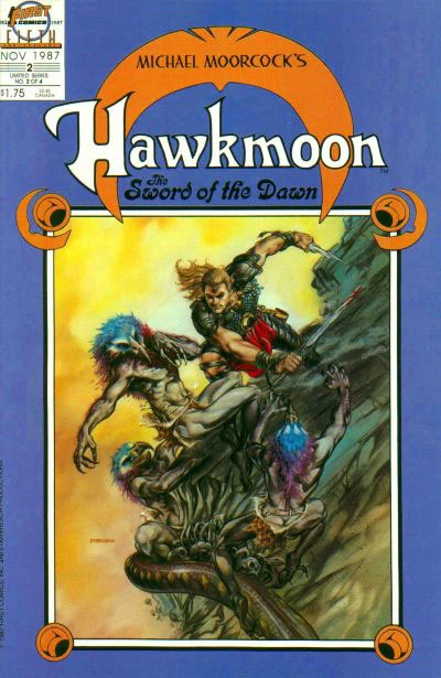 Cover of The Sword of the Dawn Part Two