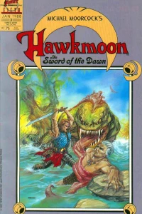 The Sword of the Dawn part three