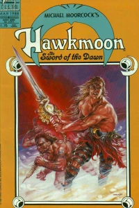 The Sward of the Dawn Part Four