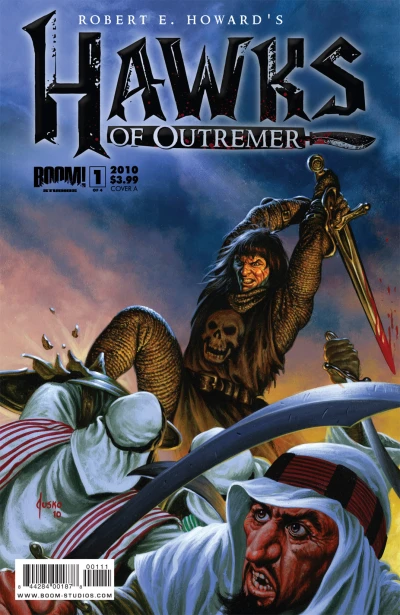 Cover of Issue #1