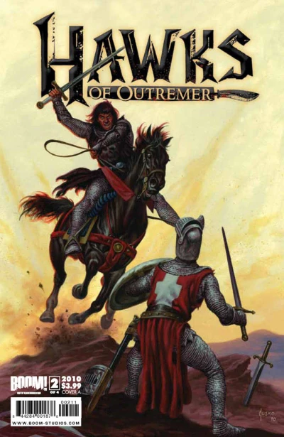 Cover of Issue #2