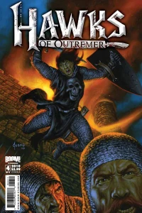 Issue #4