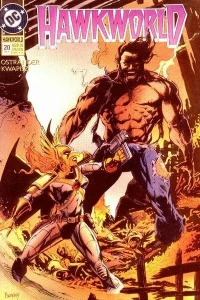 Hawkworld (Volume 2)