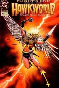 Hawkworld (Volume 2)