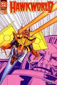 Hawkworld (Volume 2)