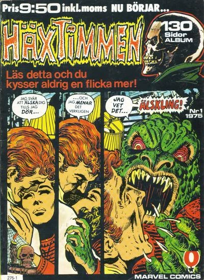 Cover of Issue #197501