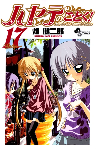 Cover of Vol. 17
