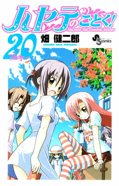 Cover of Vol. 20
