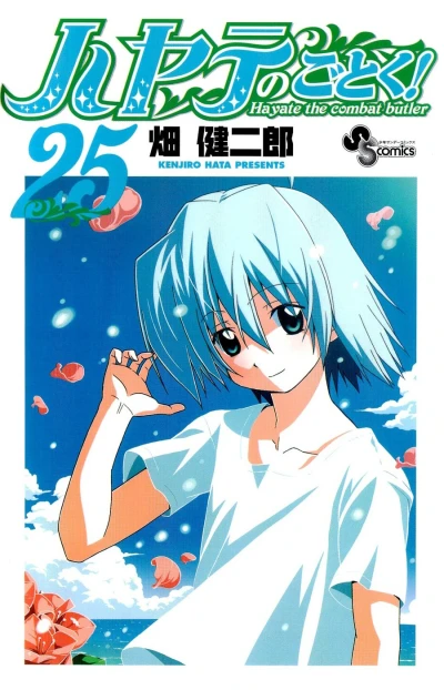 Cover of Vol. 25