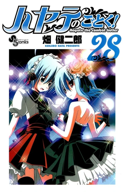 Cover of Vol. 28