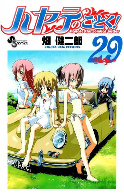 Cover of Vol. 29